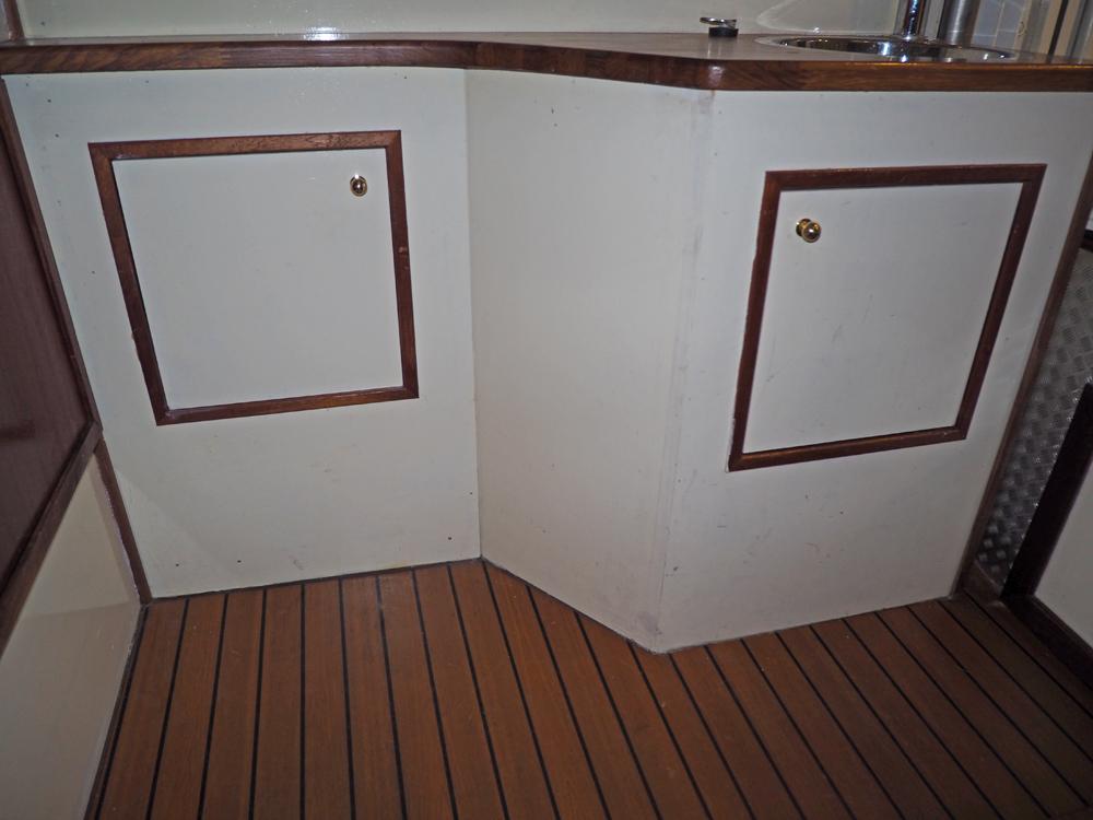 Stuurhuis, Accommodatie